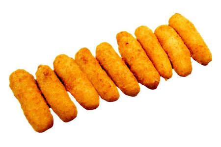 Сырные палочки 