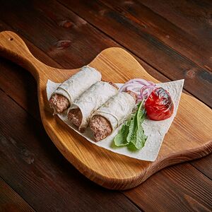 Люля-кебаб из телятины