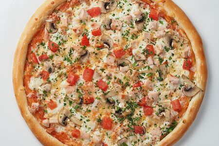 Пицца Пан-чикен