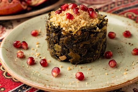 Салат из авелука