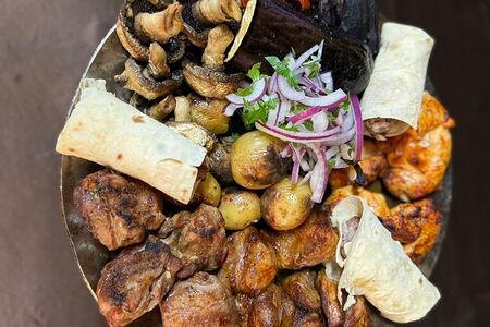 Сет шашлыка 1001 ночь