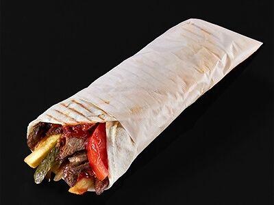 Шаурма из говядины