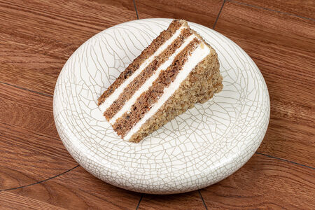 Торт морковный