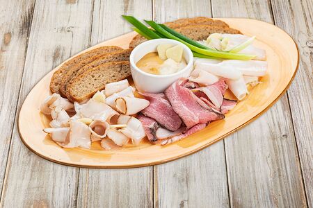 Ассорти сала