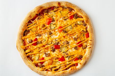 Пицца Чизбургер