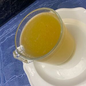 Бульон говяжий костный наваристый 