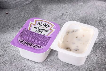 Соус Heinz Чесночный