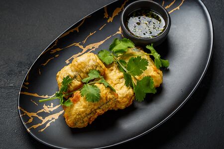 Панир темпура