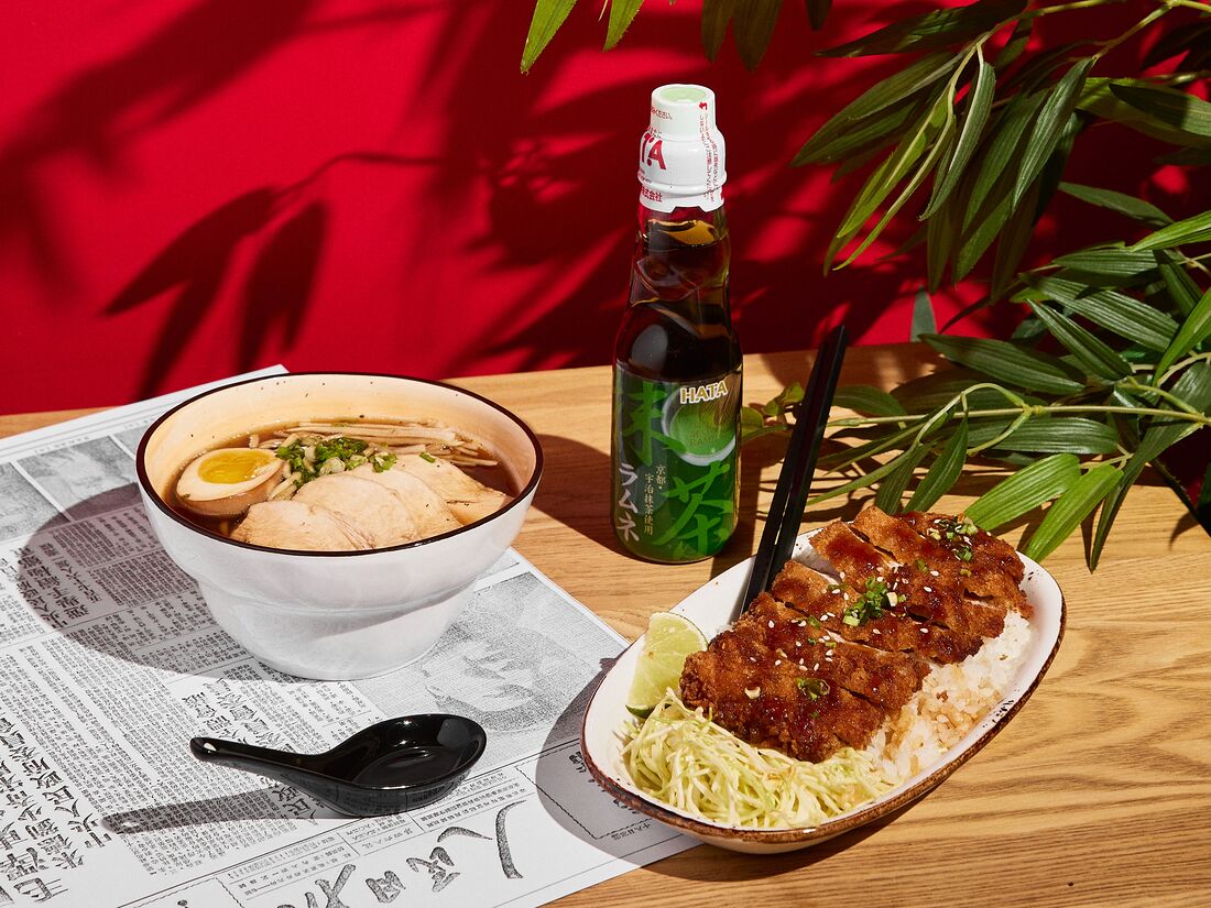 Раменная Edo