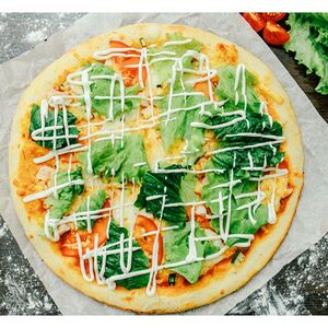 Летняя пицца