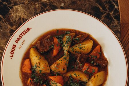 Stew Ирландское рагу