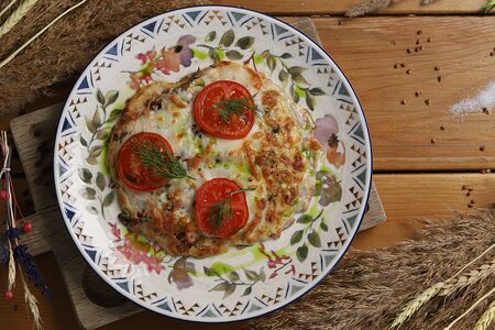 Говядина по-казачьи