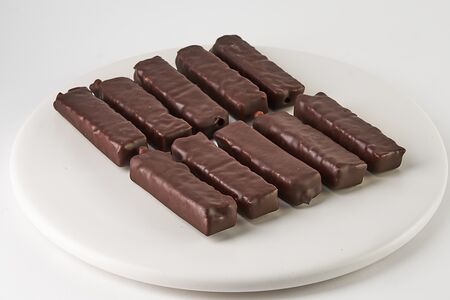 Большой набор шоколадных батончиков Как Будда Твикс