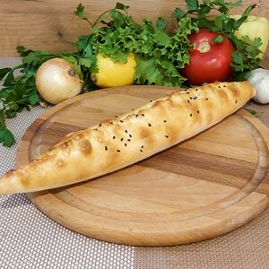 Ата-ашы с курицей