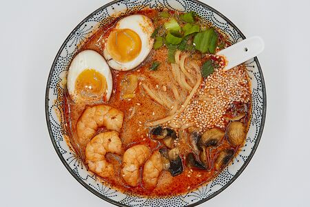 Том Ям Рамен