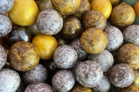 Фундук в шоколадной глазури