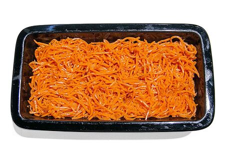 Корейская морковка