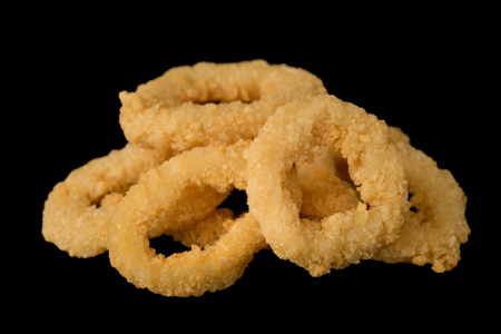 Кольца кальмара