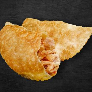 С курицей по-азиатски