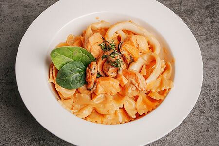 Морская паста