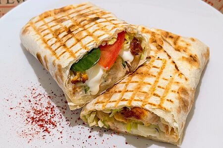 Шаурма классическая