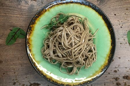 Гречневая лапша соба