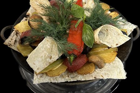 Садж из телятины (мякоть)