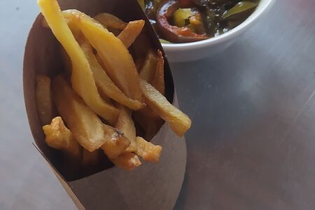 Картошка фри