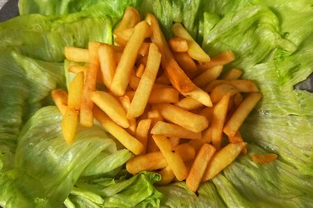 Картофель фри