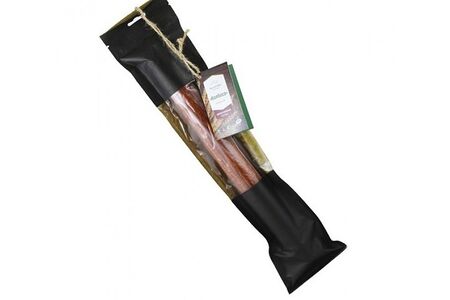 Колбаса постная веган вялено-копченая Таллинская Высший вкус