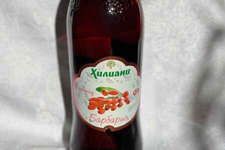 Грузинский лимонад Хилиани