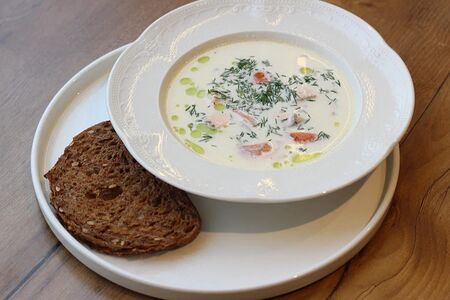 Уха по-фински