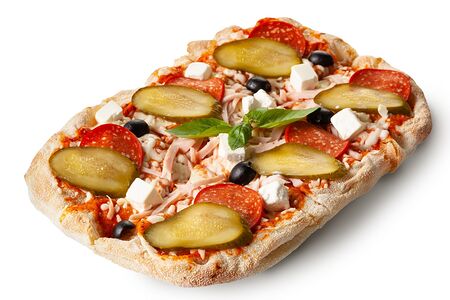 Пицца римская Пикантная