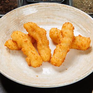 Жареный сыр