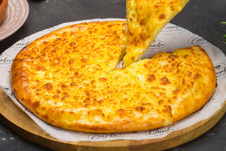 Хачапури по-мегрельски