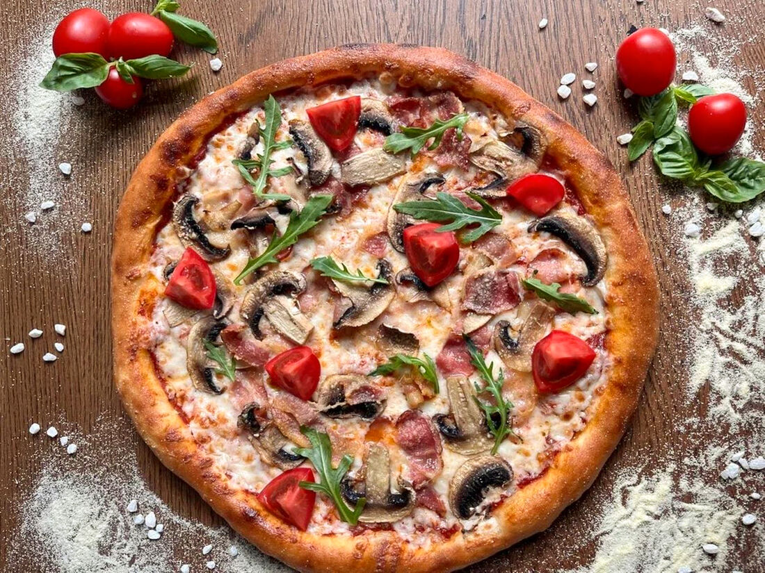 Пицца и Вино