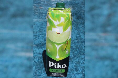 Сок яблочный Piko