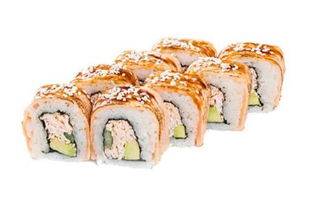 Ролл Мама сушина