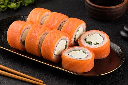 Филадельфия с луком