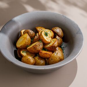 Беби-картофель
