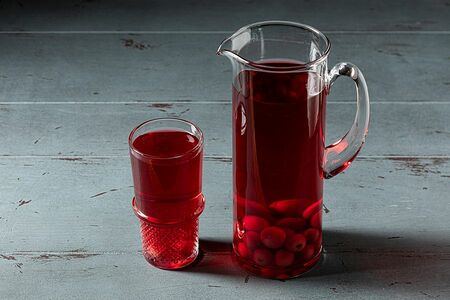 Компот Кизиловый