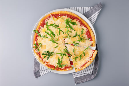 Пицца Кватро Формаджи