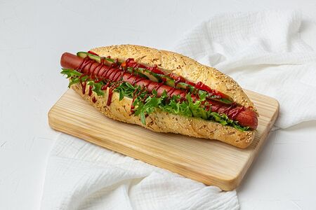 Классический хот-дог