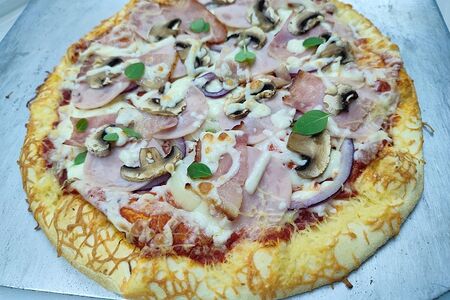 Пицца Челентано