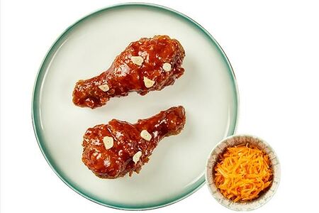 Ножки Медово-чесночные