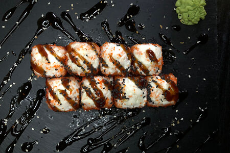 Фудзи с курицей