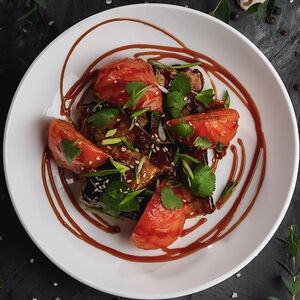 Салат Убержин