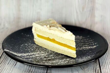 Торт пина колада