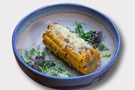 Кукуруза гриль