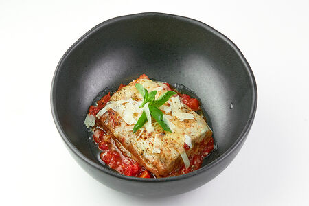 Баклажаны Пармиджано